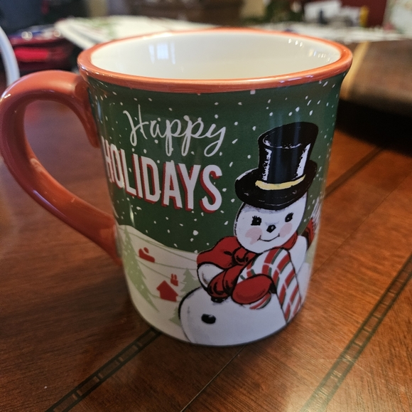 Holiday Mug - Picture 1 of 4